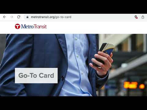 Metro Transit: How to Pay Your Fare