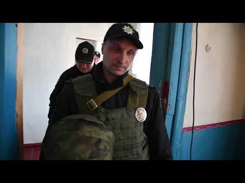 Поліція Луганщини: 20.04.2019_Поліція Луганщини вживає безпекових заходів під час другого туру виборів Президента Поліція Луганщини: 20.04.2019_Поліція Луганщини вживає безпекових заходів під час другого туру виборів Президента