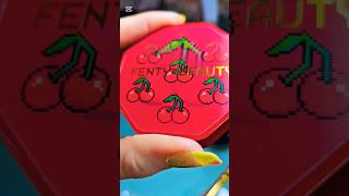 New Fenty Beauty Cherry Blush Hot Checks Dblush