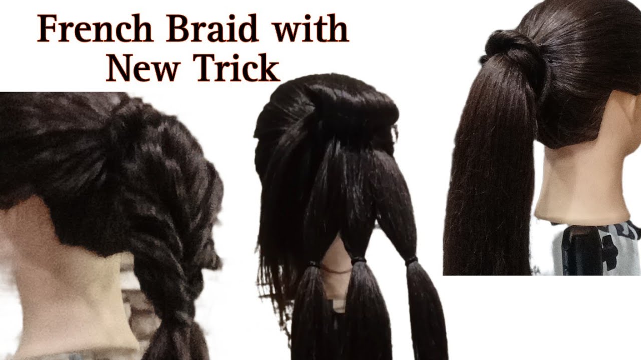 French Braid Tips And Tricks French Braid Beginner Tutorial French