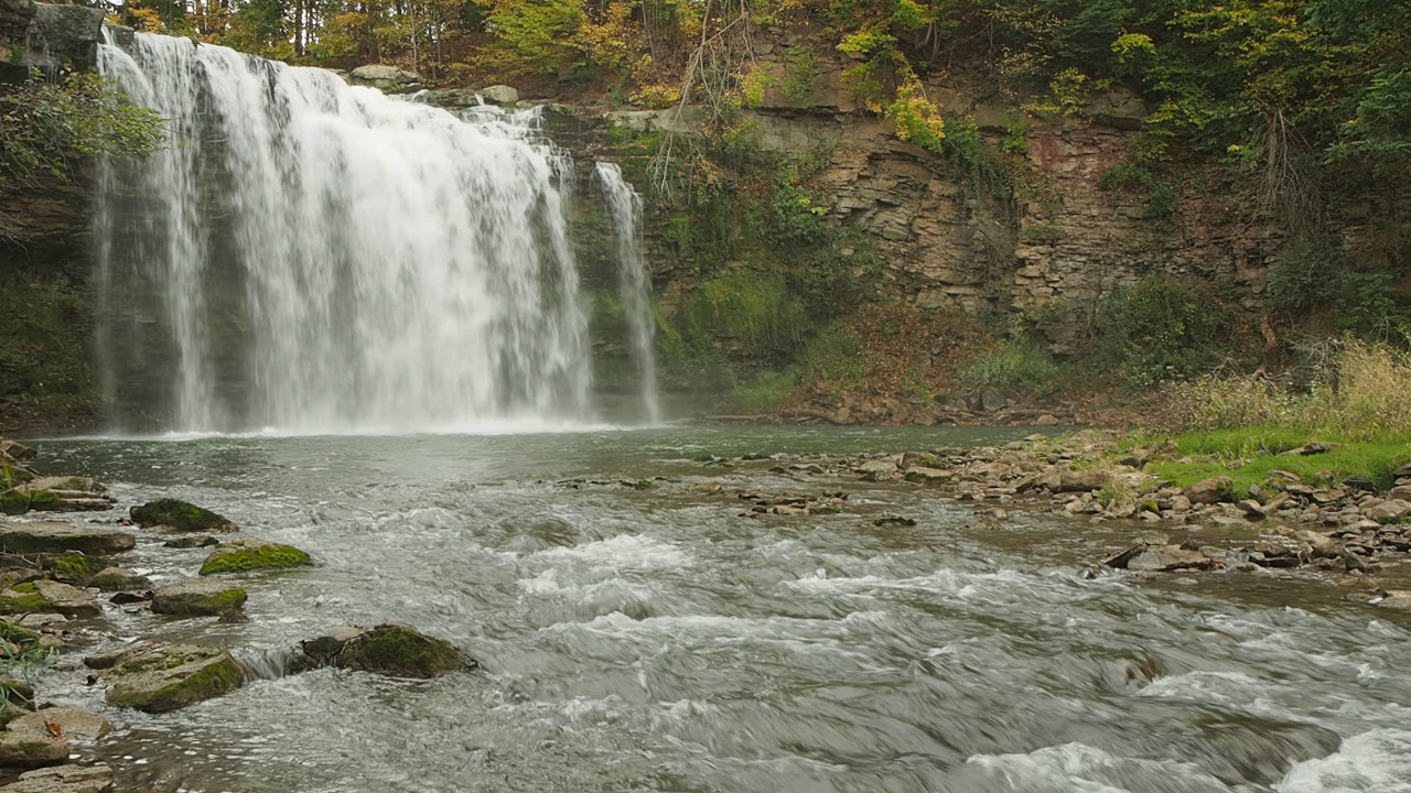 Edwards Falls, Manlius, New York YouTube