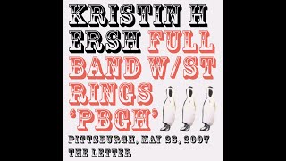 Kristin Hersh - The Letter