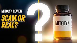 REVIEW - MITOLYN Health & Fitness/Dietary Supplements - Does This Supplement Really Work or Not?