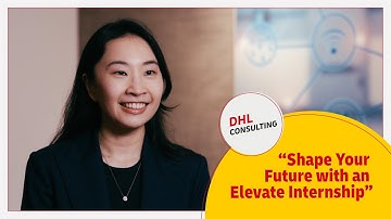 What Happens After Your Elevate Internship? | Management Consulting Internship | Meet Yeonsoo