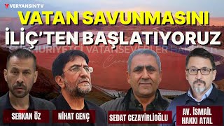 Vatan Savunmasını İliçten Başlatıyoruz Cumhuriyetçi Vatanseverler Hareketi