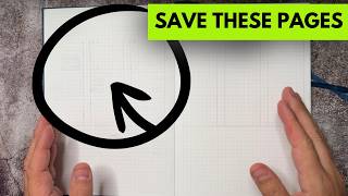 Don’t Skip Ghosted Journal Pages… Do THIS Instead