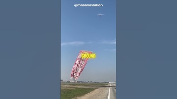 The Pilot Who Threw an Anchor