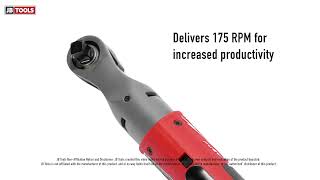 MILWAUKEE M12 FUEL RATCHET 60-FT PER LB FASTENING TORQUE (2558-20)