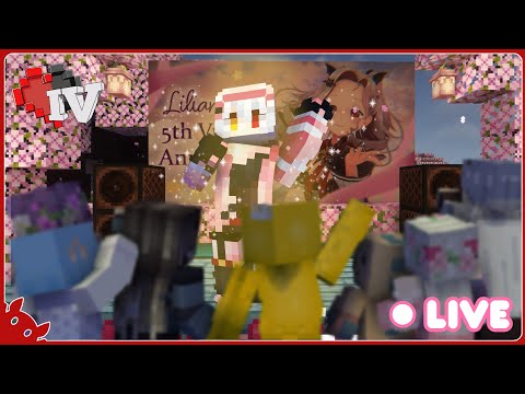 [SatuNyawa Ep 4 / #LiliAnniver5ary] NIGHT 5: Celebrating Lili's Vtuber Anniversary in SATUNYAWA