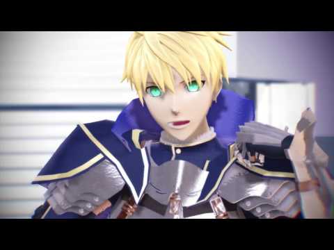 【Fate/MMD】step