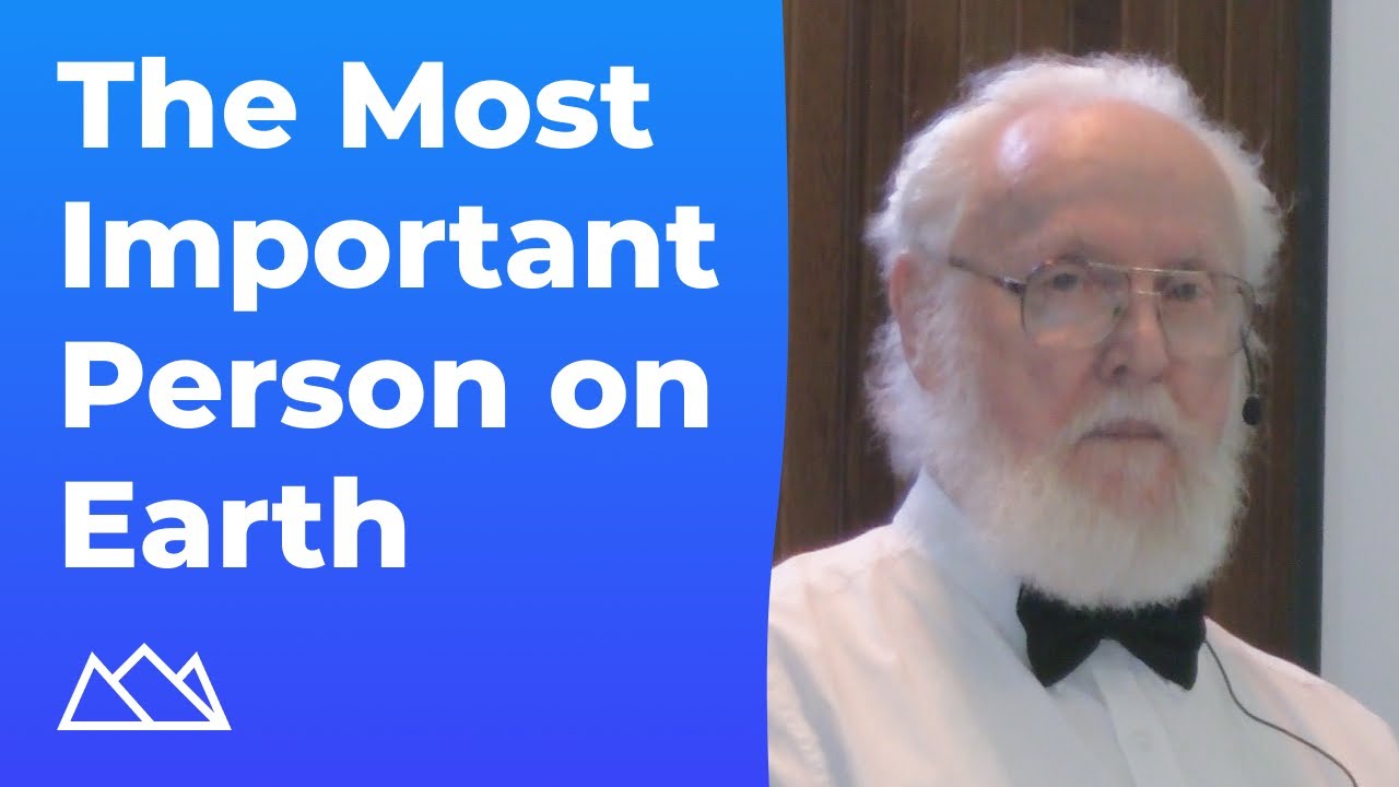 The Most Important Person on Earth May 31, 2020 YouTube