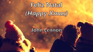 Happy Xmas (tradução/letra) - John Lennon