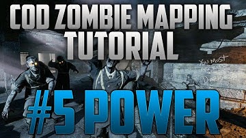 COD 5 Custom Mapping: [#5] Illuminating and Power