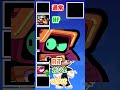 ブロスタ最強キャラを作ろう #supercell #gaming #ブロスタ #shorts #最強