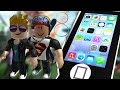 iPhone'dan Kaçış ! ROBLOX !