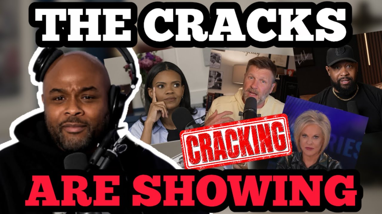Candace Owens Got the CALL — Officer Tatum Is Hedging Now, and Erika Kirk May Step DOWN | #135