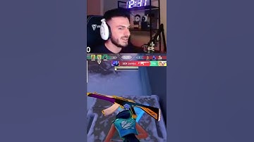 Funny movement diff vs Tarik 💀