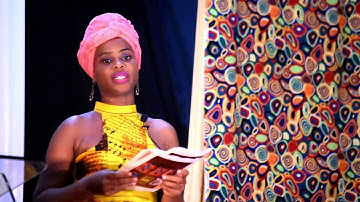 The Princess, the Frog and the write life | Hawa Jande Golakai | TEDxMonroviaWomen