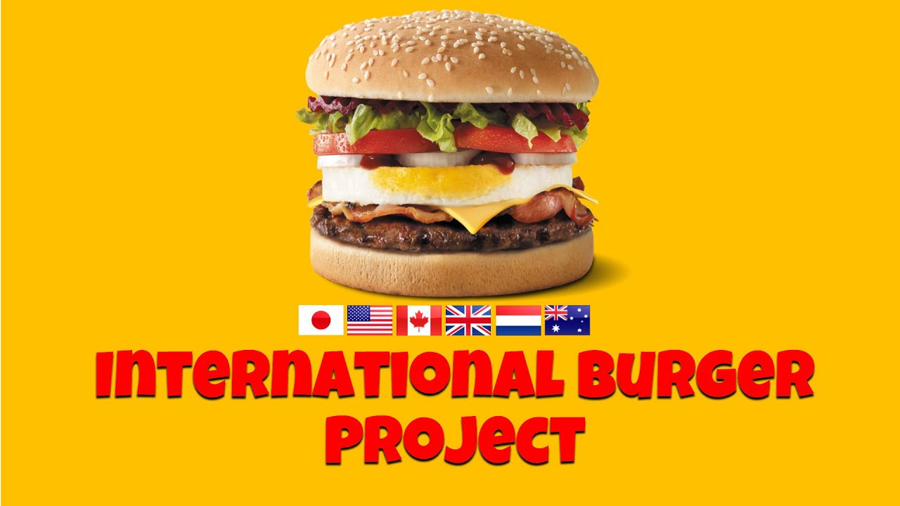 Australischer Hamburger — Rezepte Suchen