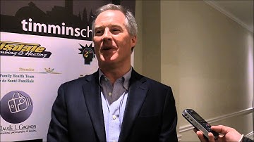 Three Minutes with Tom Semadeni, General Manager, Glencore Kidd Creek, Timmins, Ontario