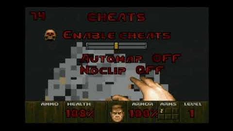 OptiDoom 3DO new frame limiter options