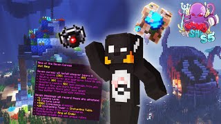 MUNCULNYA KRAKEN DAN KEKUATAN SUPER DI SANS | Episode 1 | Sans SMP S5