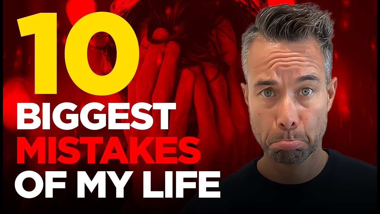 10 Biggest Mistakes of My Life and How You Can Avoid Them Ft. Daniel(04)