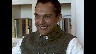 Interview With Nathan Blecharczyk, Co-Founder, Airbnb