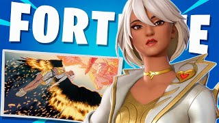 ✔️SHORTS STREAM Fortnite | Глава-5 Сезон-2 | #shorts