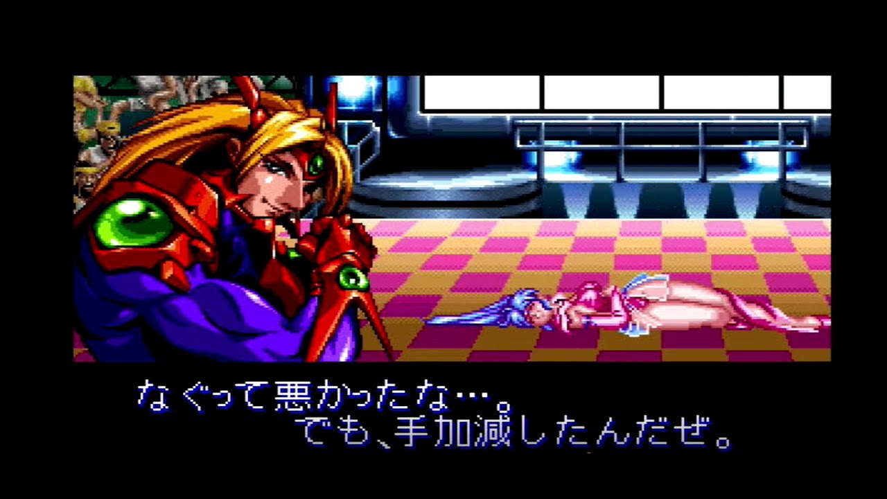 ネオジオCD】【超人学園ゴウカイザー】【Voltage Fighter Gowcaizer