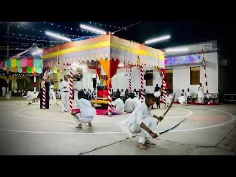 Ashapura garbi Mandal talwar raas