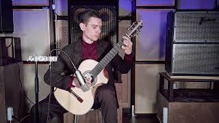 Гитарный мастер-Бабичев Андрей \guitar luthier-Babichev Andrey