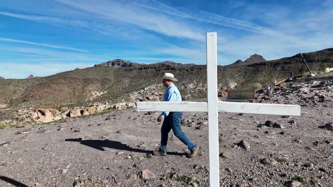 Go Rest High On That Mountain