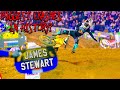 James stewarts biggest crashes