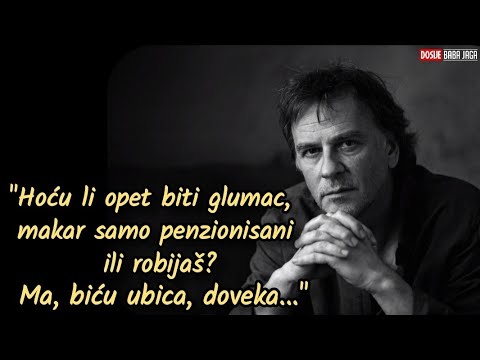 Video: Glumac Aleksandar Koznov: biografija, lični život. Filmovi i serije