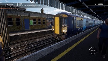 Joining In Scenario (Train Sim World 2 PS5)