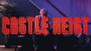 CASTLE HEIST - "UNDER THE SUN" EP - COMING 2.28.23