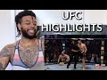 UFC Decade in Review - 2018 | Reaction