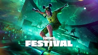 Fortnite Festival Season 3 x Billie Eilish - Official Trailer screenshot 4