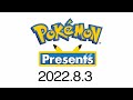 Pokemon Scarlet &amp; Violet Announcement August 3 2022