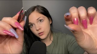 Asmr Plucking Your Insecurities Close Up Clicky Whispers Lots Of Personal Attention