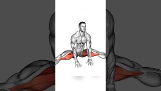 abductor stretch #workout #fitness #gym #gymmotivation #exercises #gym #gymmotivation #exercises