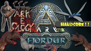 Ark - Hardcore Fjordur - Went Well