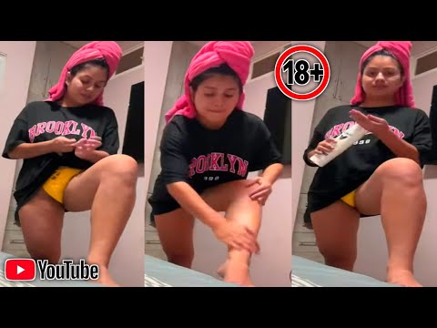 Key Naranjo|How To massage body Cream|Look Hot 🔥 Gorgeous Looking|Full Entertaining Video