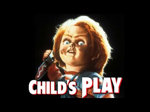 Chucky - O Brinquedo Assassino - Parte 1 - FGCast #3 