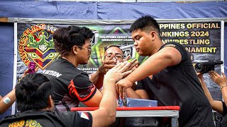 Vlog POV: Open Tournament 2024 (Sumali ako ng HEAVY WEIGHT!!!)