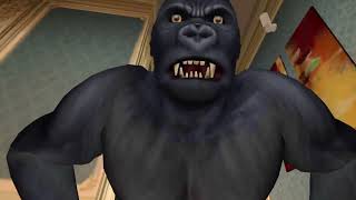 Scary Stranger 3D - A Slide To Remember Fail