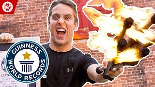 Guinness World Records | Juggling