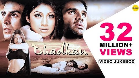 Dhadkan - HD Songs | Akshay Kumar | Shilpa Shetty | Suniel Shetty | VIDEO JUKEBOX | Karmakar57