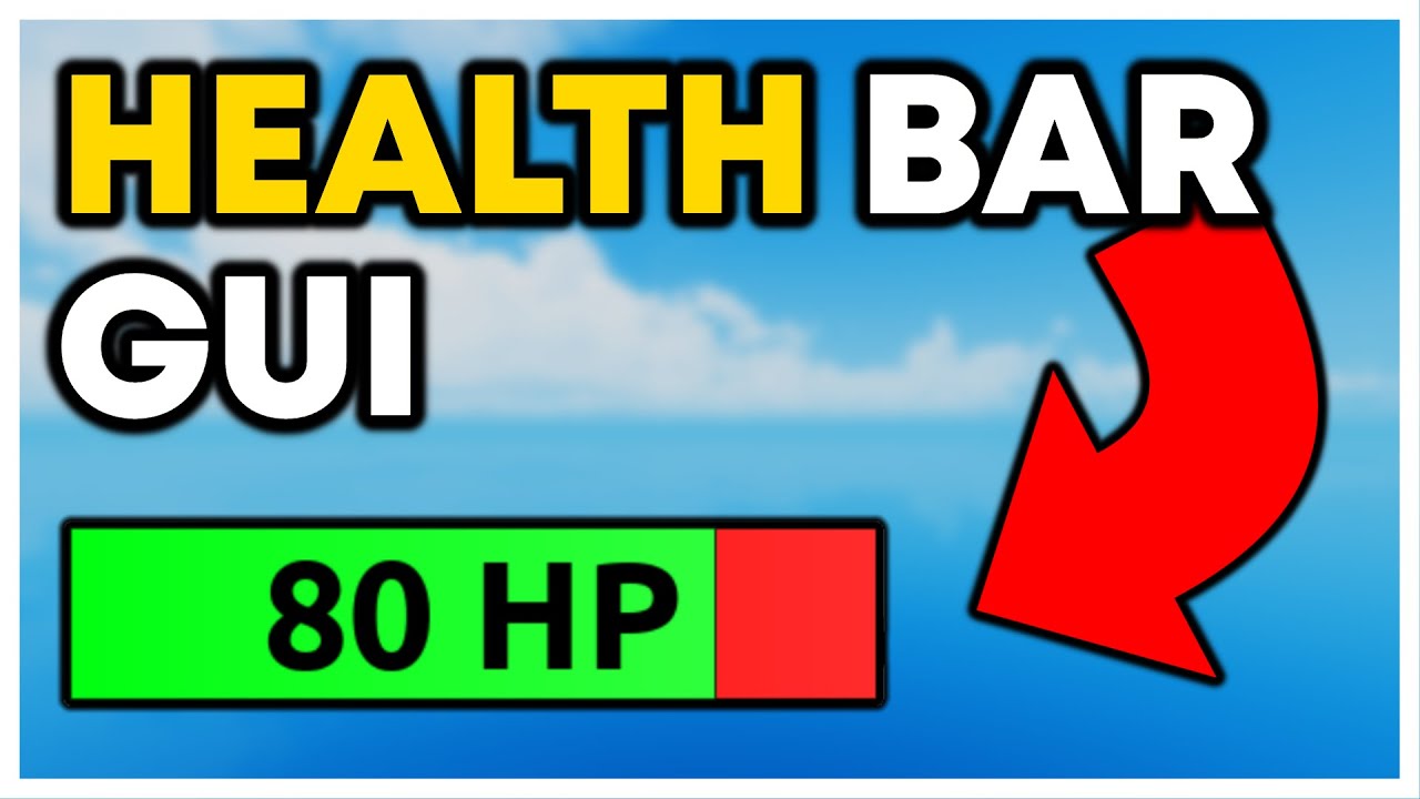 Health gamepass - Roblox